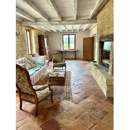 Ferienhaus In With Private Pool Pardaillan