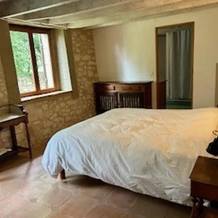 Ferienhaus In With Private Pool Pardaillan