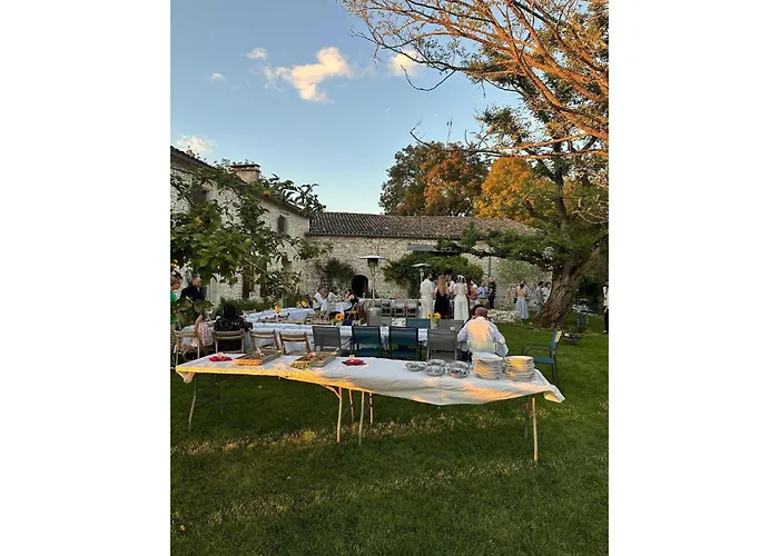 בית נופש In With Private Pool